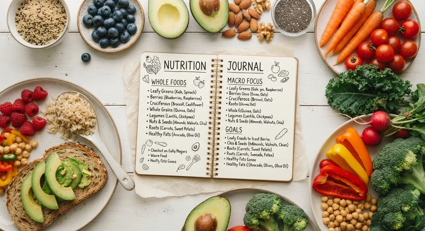 A Practical Glossary of Nutrition Terms Worth Knowing