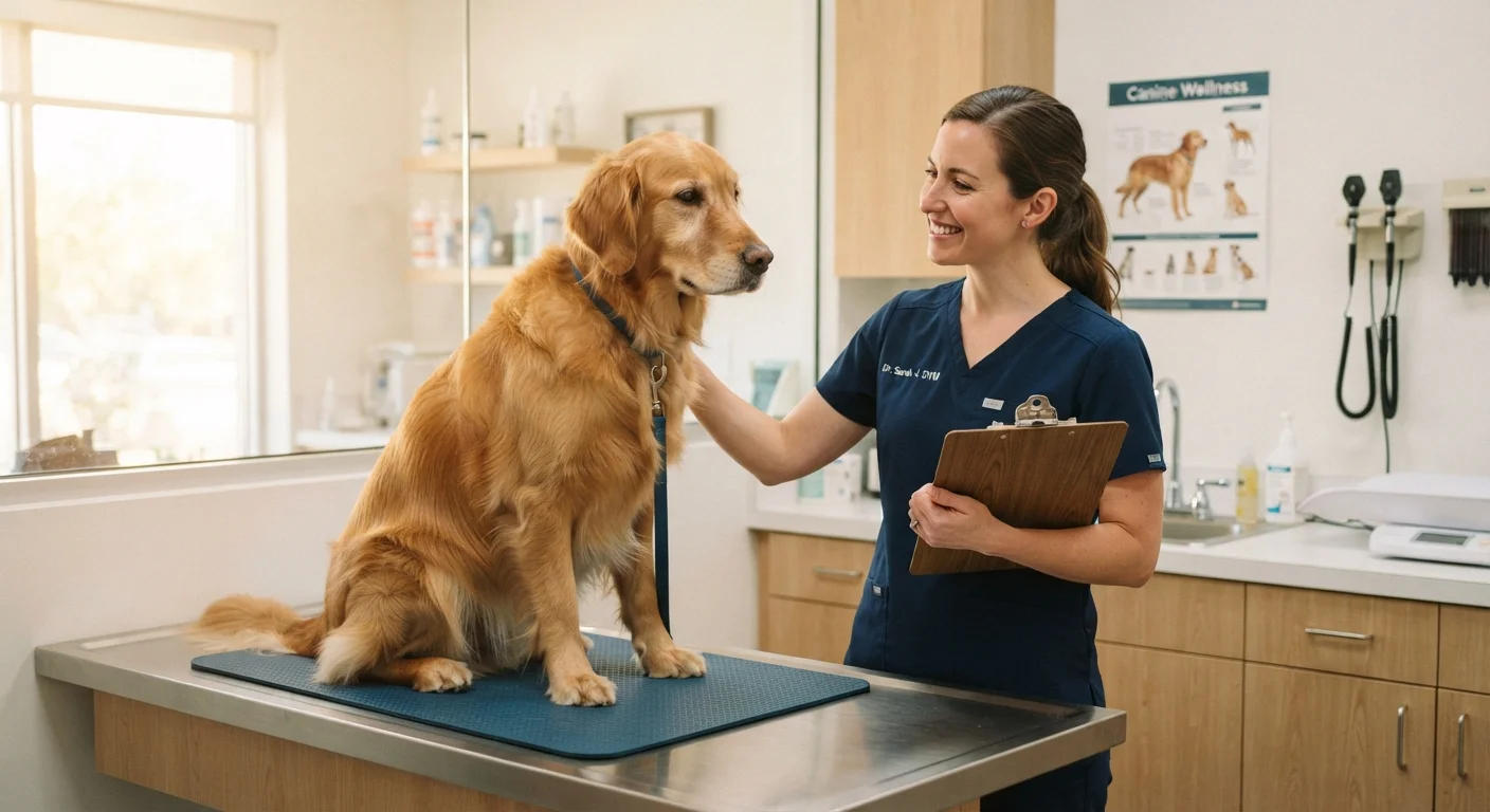 Annual Vet Visit Prep: What to Bring, Observe, and Ask