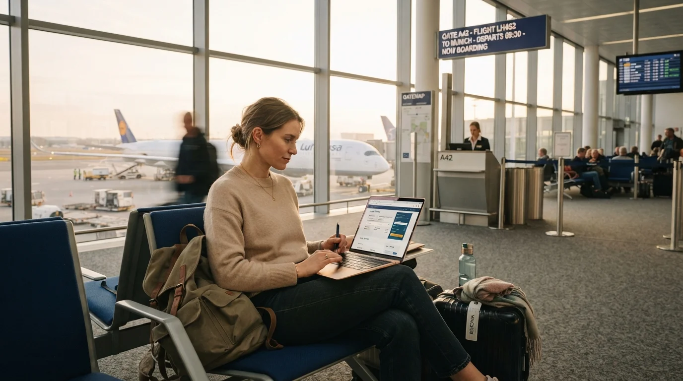 Before You Book a Flight, Run Through This Checklist
