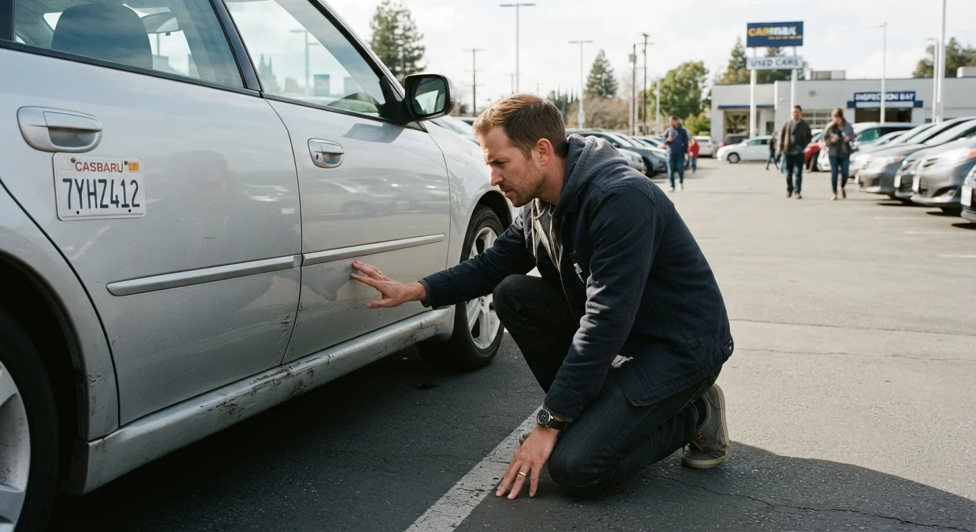 Before You Buy a Used Car: A Practical Pre-Purchase Checklist