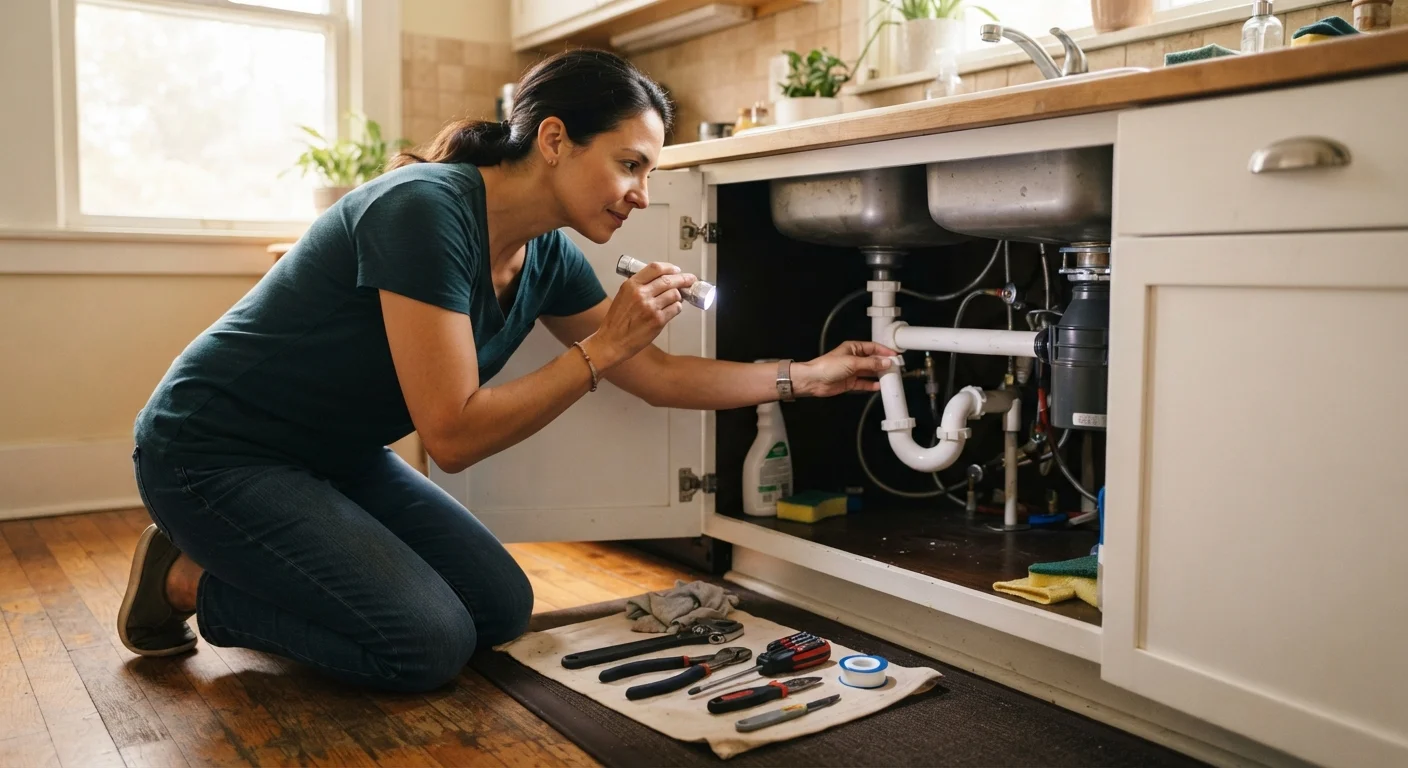 Before You Call a Tradesperson: A Troubleshooting Checklist for Common Home Issues