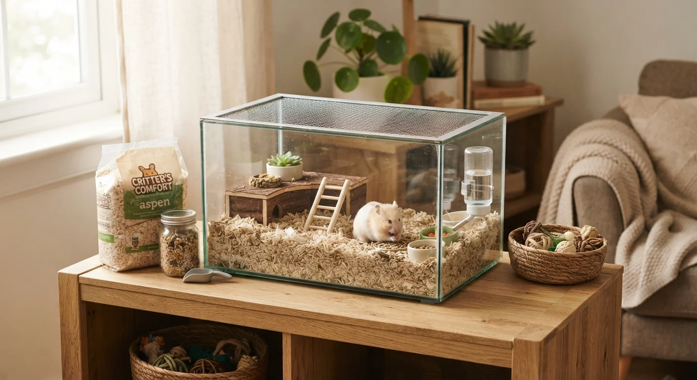 Bringing a Small Pet Home: What to Prepare Before the First Day
