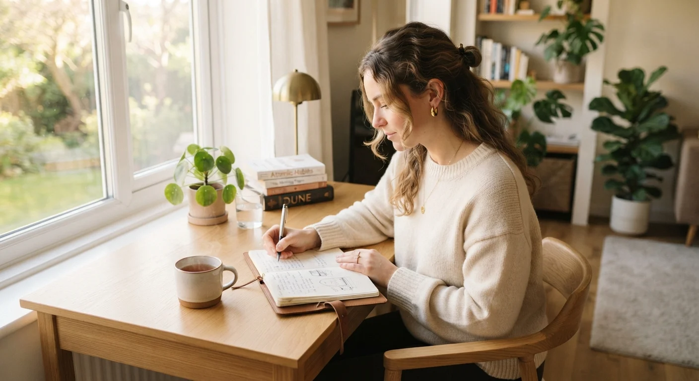 Building a Daily Routine That Supports Emotional Balance