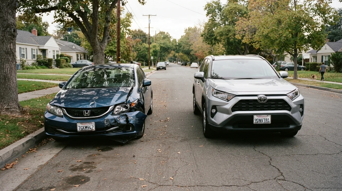 Comprehensive vs Third-Party Car Insurance: What Each Actually Covers