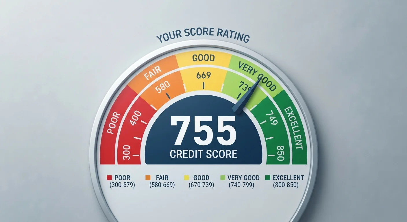 Credit Scores Explained: What the Number Actually Measures
