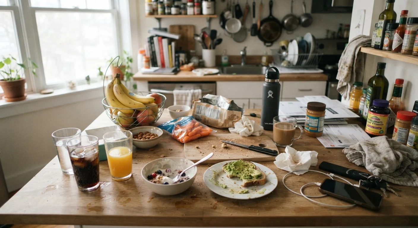 Everyday Eating Habits That Quietly Undermine Good Nutrition