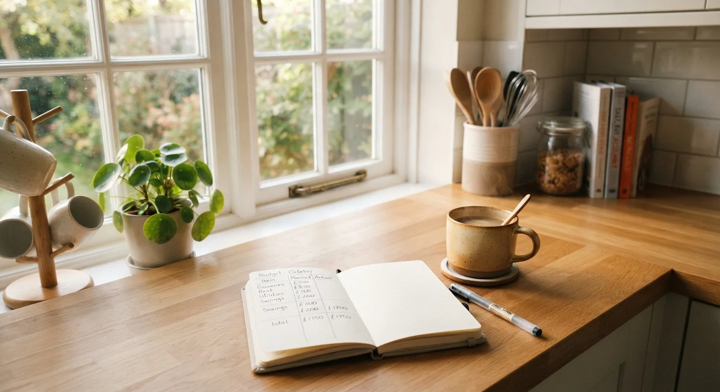Everyday Habits That Quietly Strengthen a Household Budget
