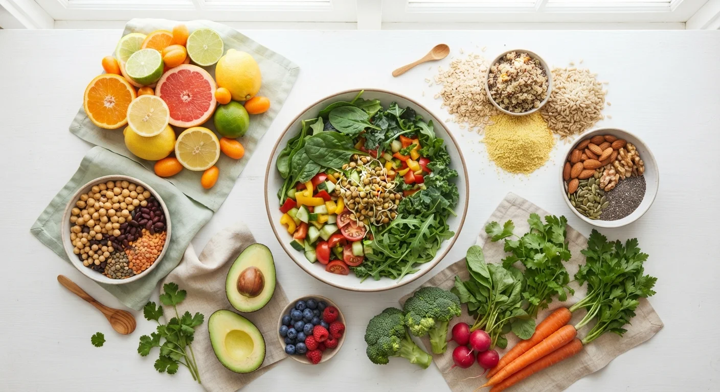 Fibre, Vitamins, Minerals: The Micronutrients Most People Overlook
