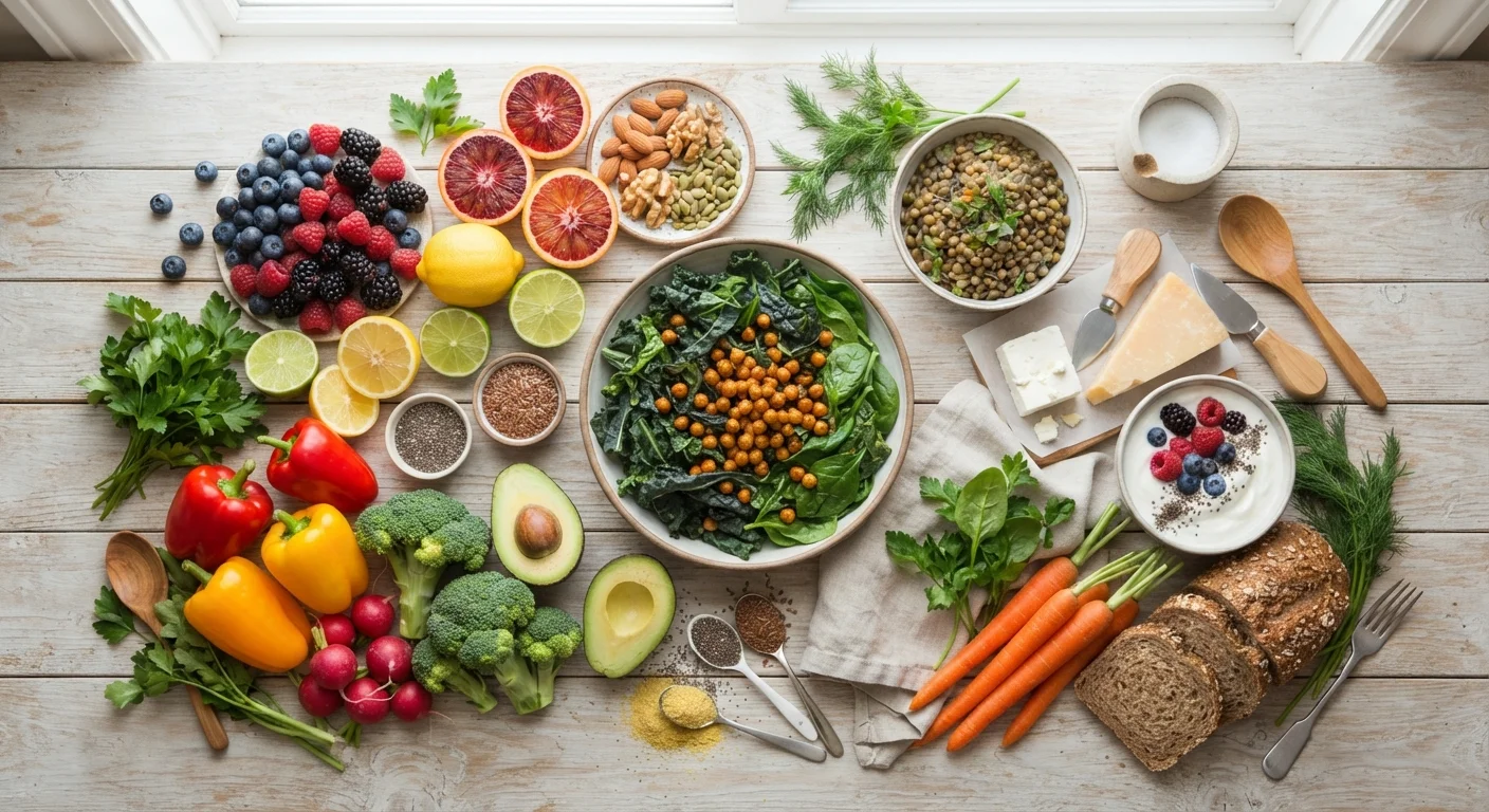 Fibre, Vitamins, Minerals: The Micronutrients Most People Underestimate