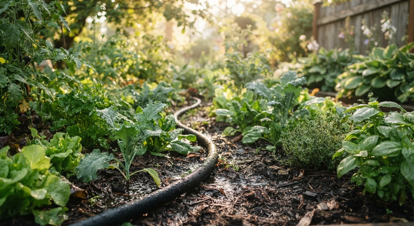 Garden Watering Myths That Cost Plants Their Lives