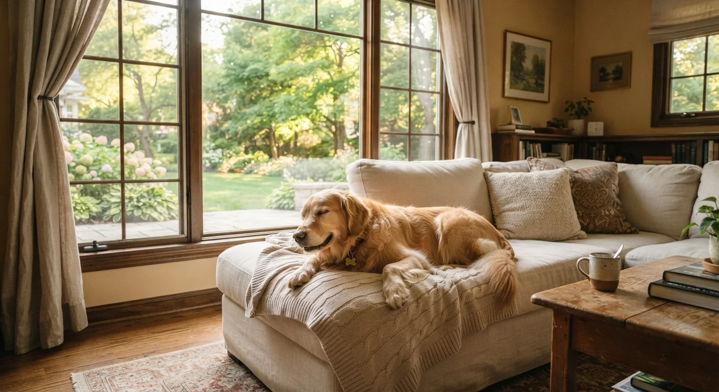Indoor Dog vs. Outdoor Dog: Understanding What the Distinction Really Means