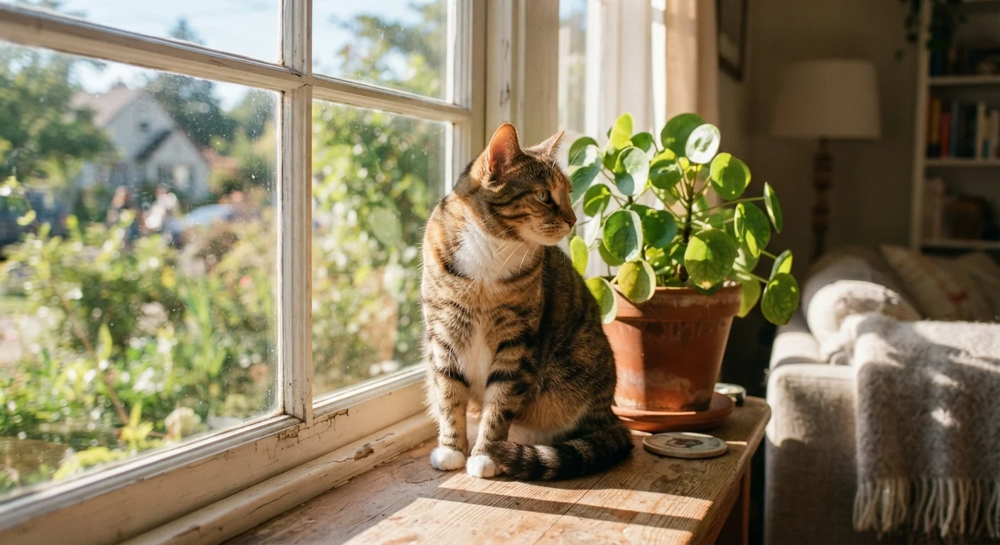 Indoor Life for Cats: Making a Small Space Genuinely Enriching
