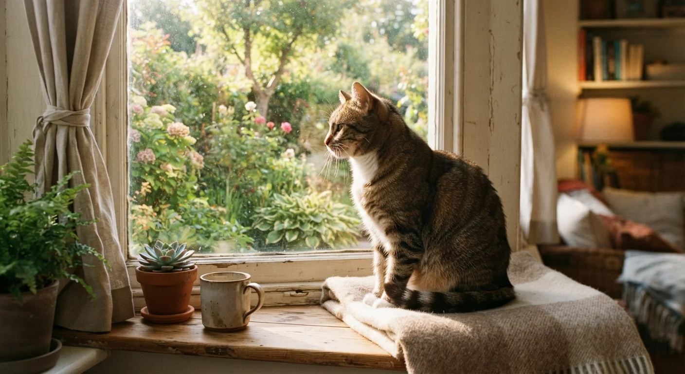 Indoor vs Outdoor Living: Weighing the Trade-offs for Your Cat