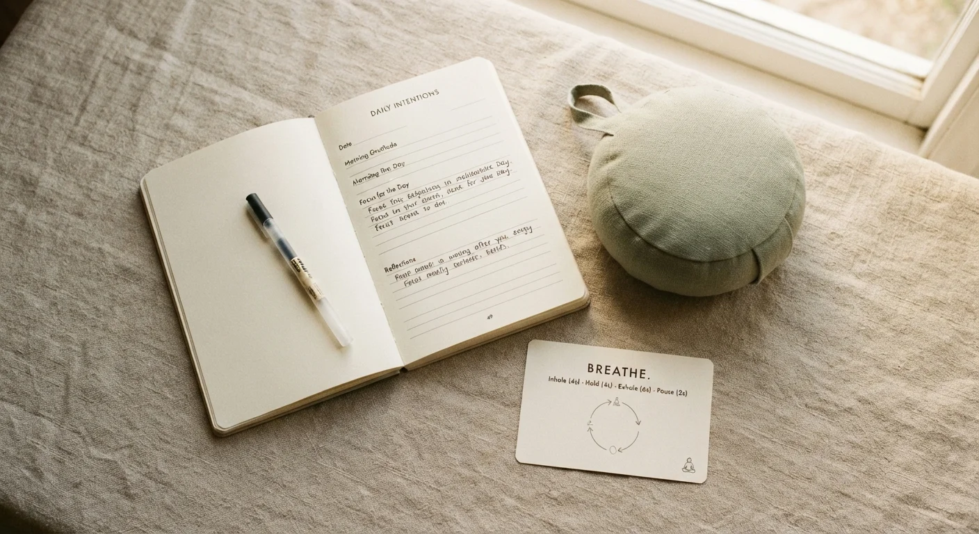 Journaling, Meditation, and Breathwork: Which Fits Your Lifestyle?