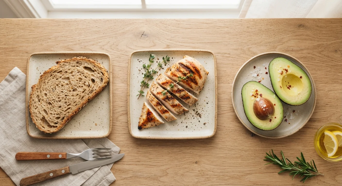 Macronutrients Explained: What Carbs, Proteins, and Fats Actually Do