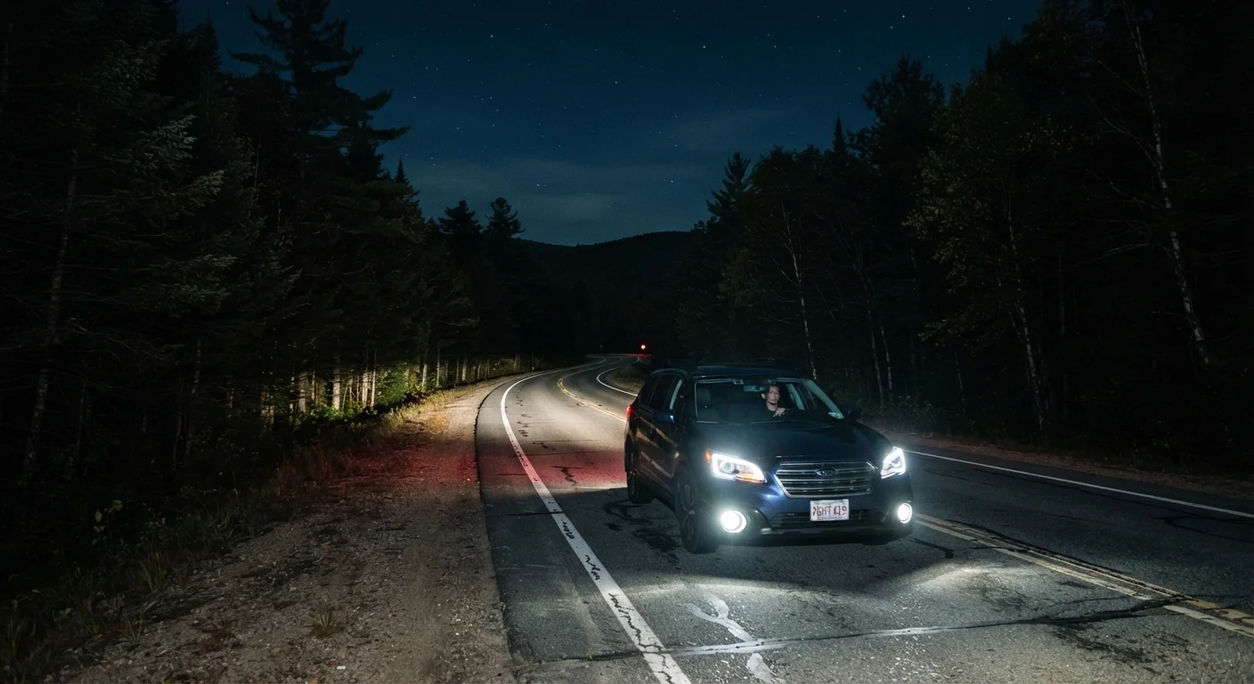 Night Driving Myths That Could Be Getting You Into Trouble