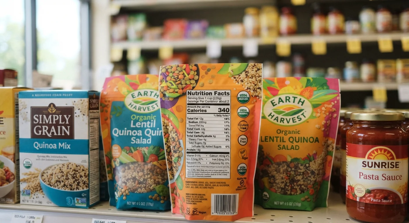 Nutrition Label Myths That Mislead Even Careful Shoppers