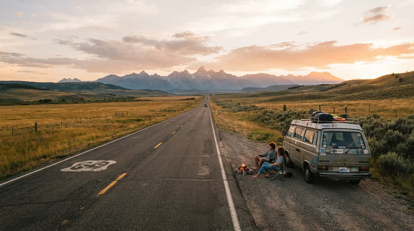 Planning a US Trip on a Tight Budget: A Start-to-Finish Guide