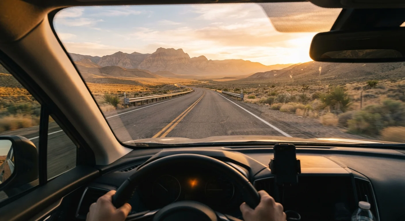 Road Trip Planning for First-Timers
