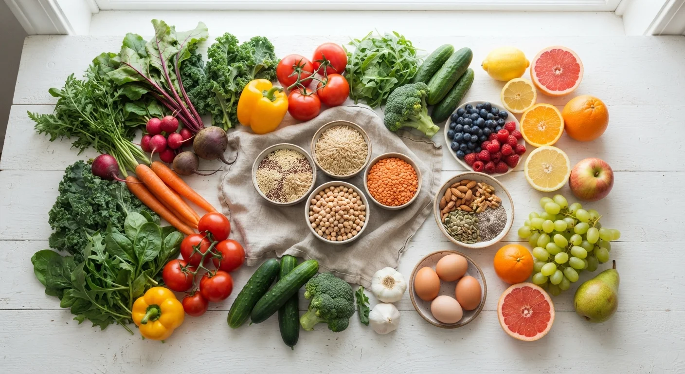 Separating Nutrition Fact from Fiction: 8 Persistent Food Myths Examined