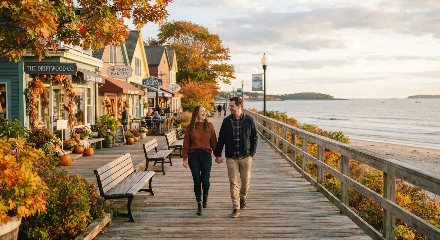 Shoulder Season: The Hidden Sweet Spot for Affordable Travel