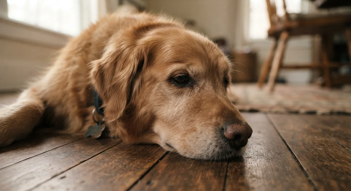 Signs Your Dog May Be in Pain — and Why They're Easy to Miss