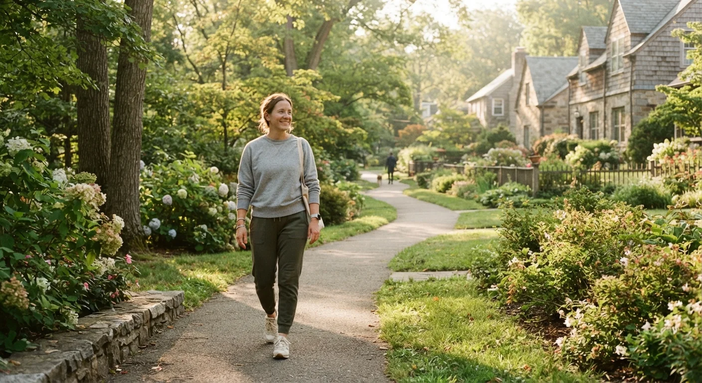 Starting Exercise After a Long Break: A Grounded, Realistic Approach
