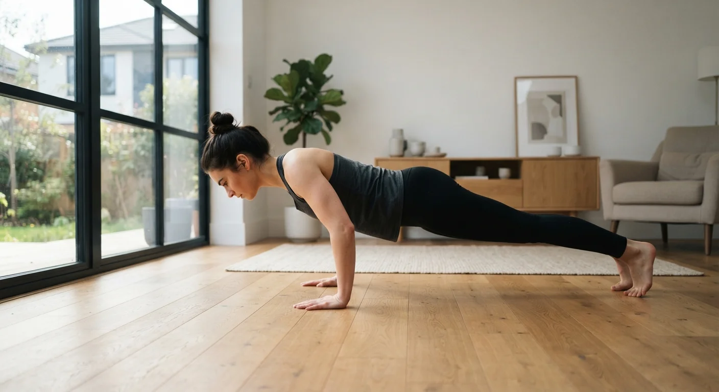 Strength Training Without Equipment: What's Actually Possible