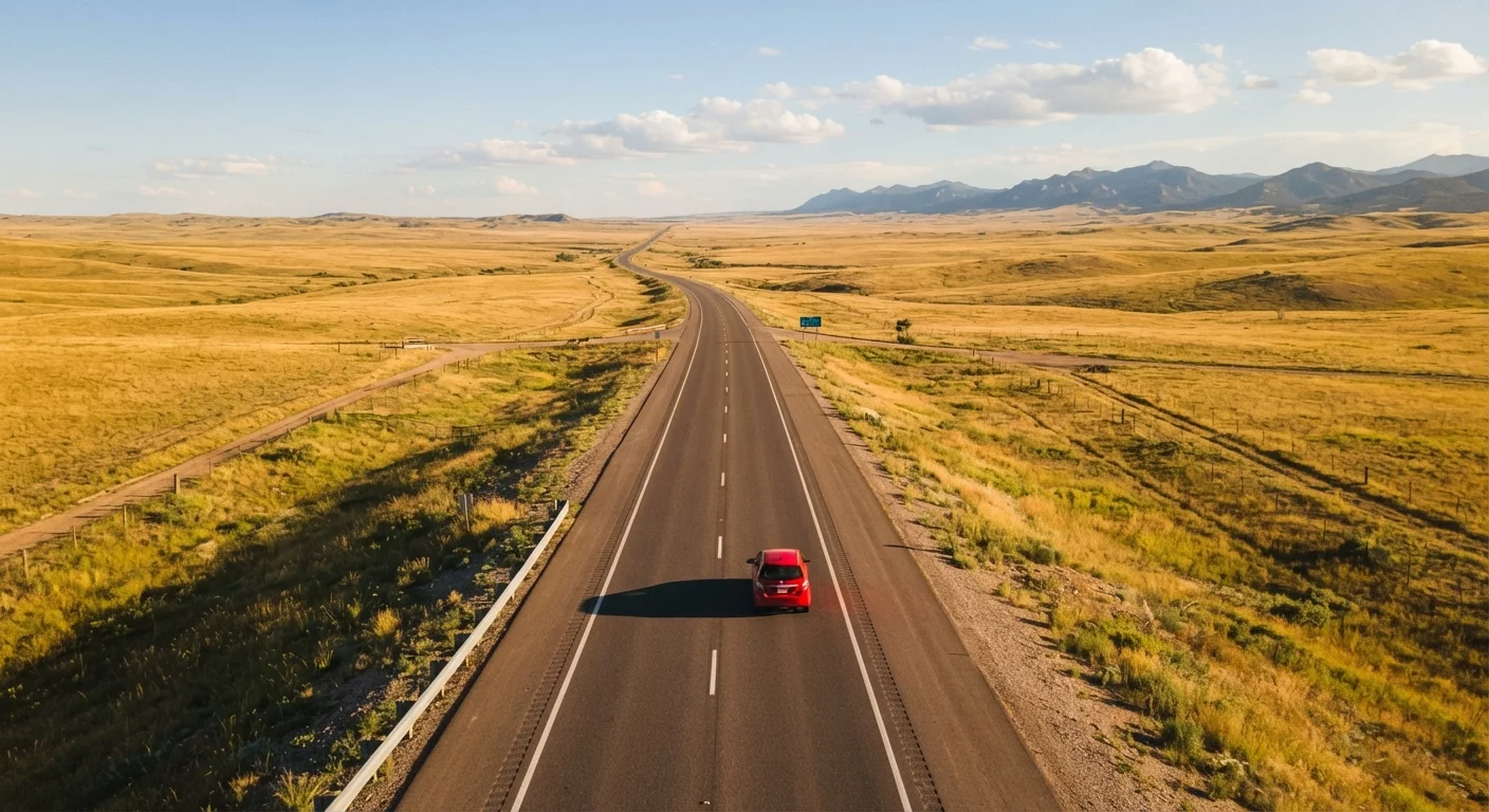 Stretching a Road Trip Budget Across Hundreds of Miles