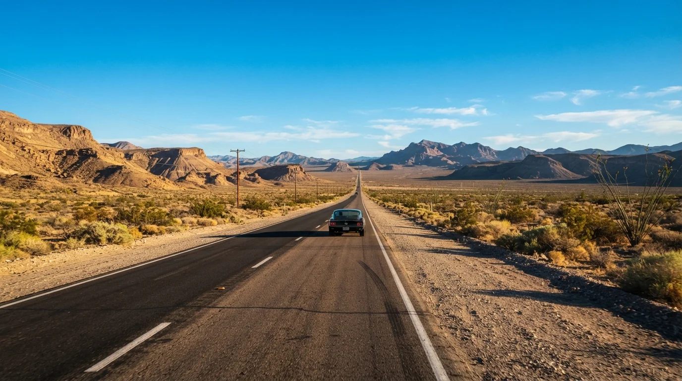 The Anatomy of a Well-Planned US Road Trip