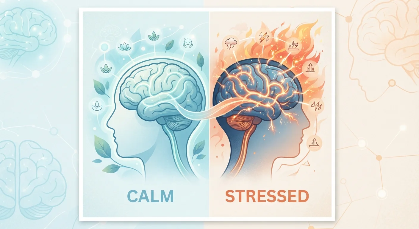 The Stress Response Demystified: What Happens in Your Body and Brain