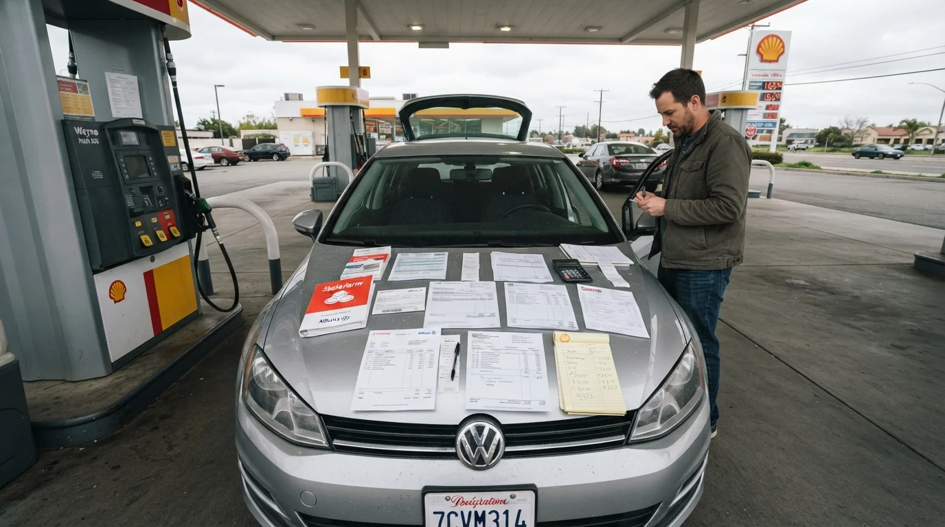The True Cost of Owning a Car Beyond the Purchase Price