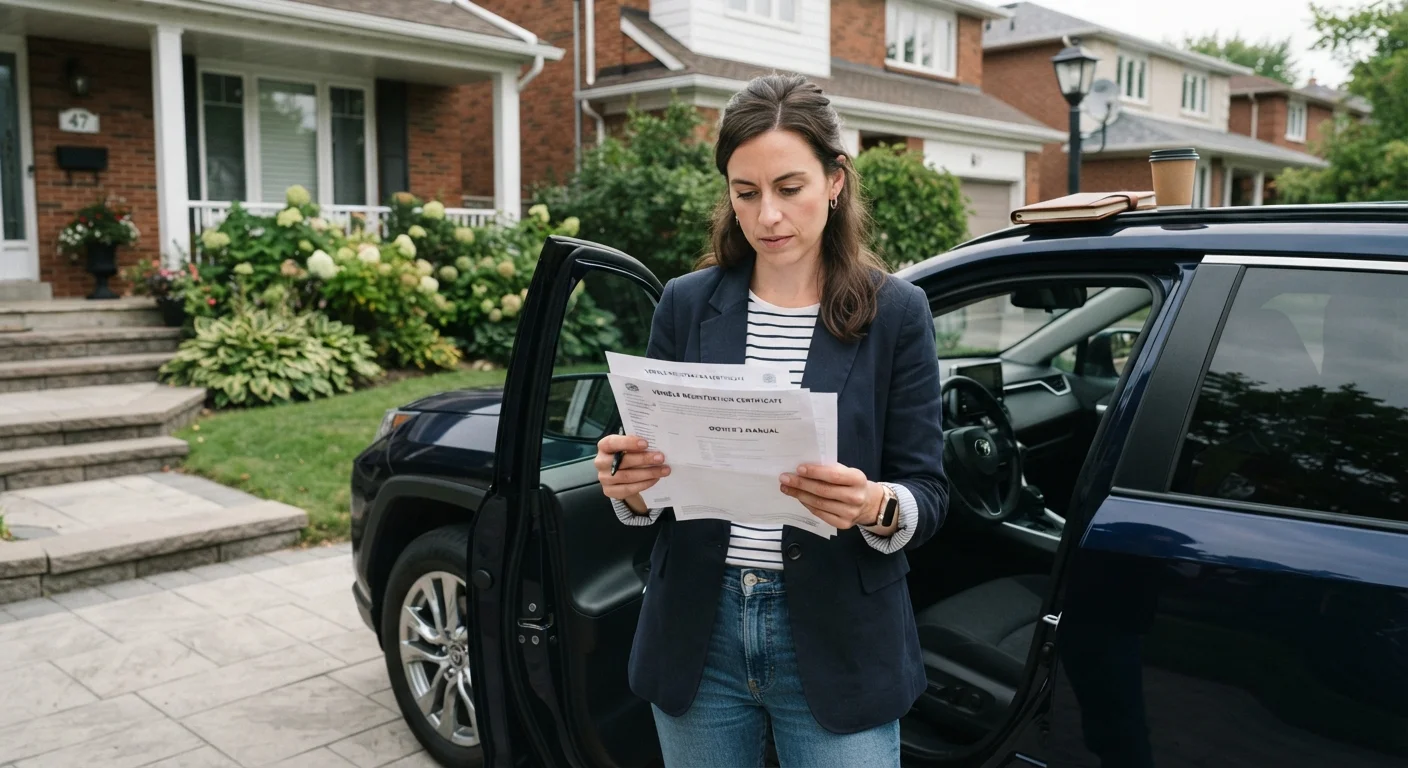 Things New Car Owners Often Overlook in the First Year