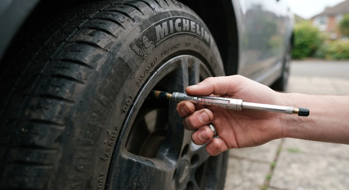 Tyre Pressure, Tread Depth, and the Checks Most Drivers Overlook