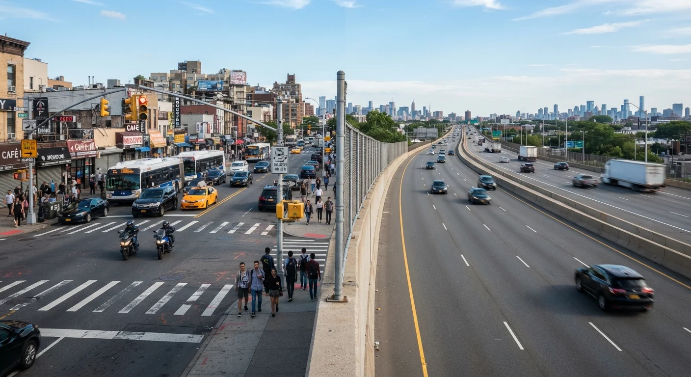 Urban Roads vs Motorways: Adapting Your Driving Style