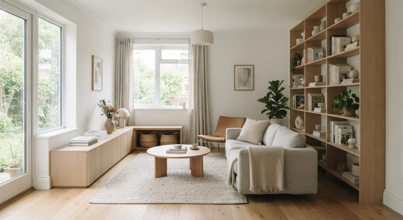 Vertical Storage vs. Horizontal Storage: Choosing the Right Approach for Each Room
