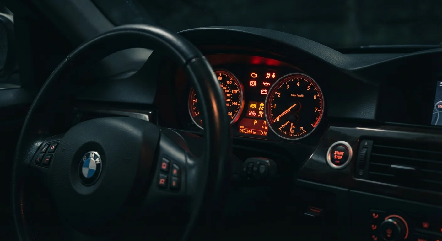 Warning Lights That Drivers Commonly Ignore — and Why They Shouldn't