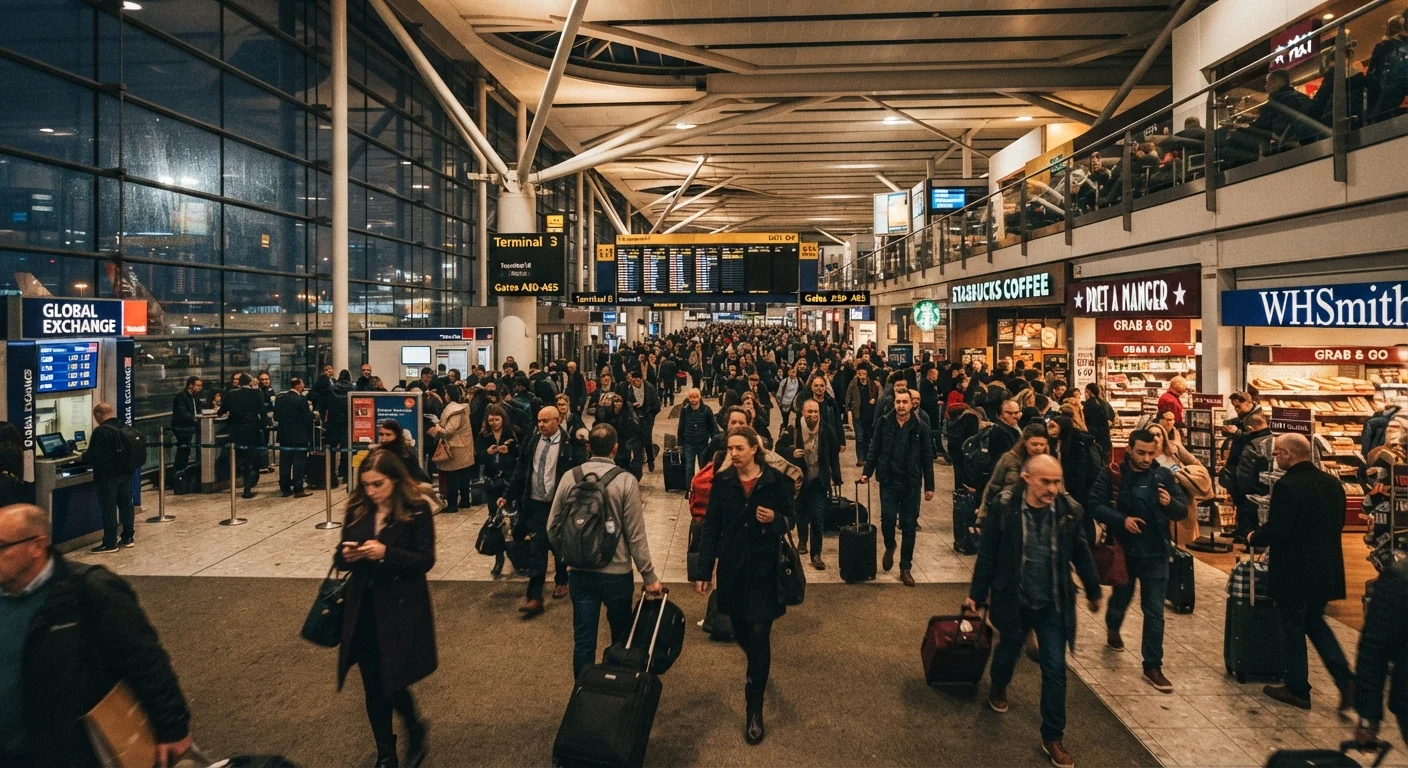Ways Travelers Quietly Overspend — and the Patterns Behind Each One
