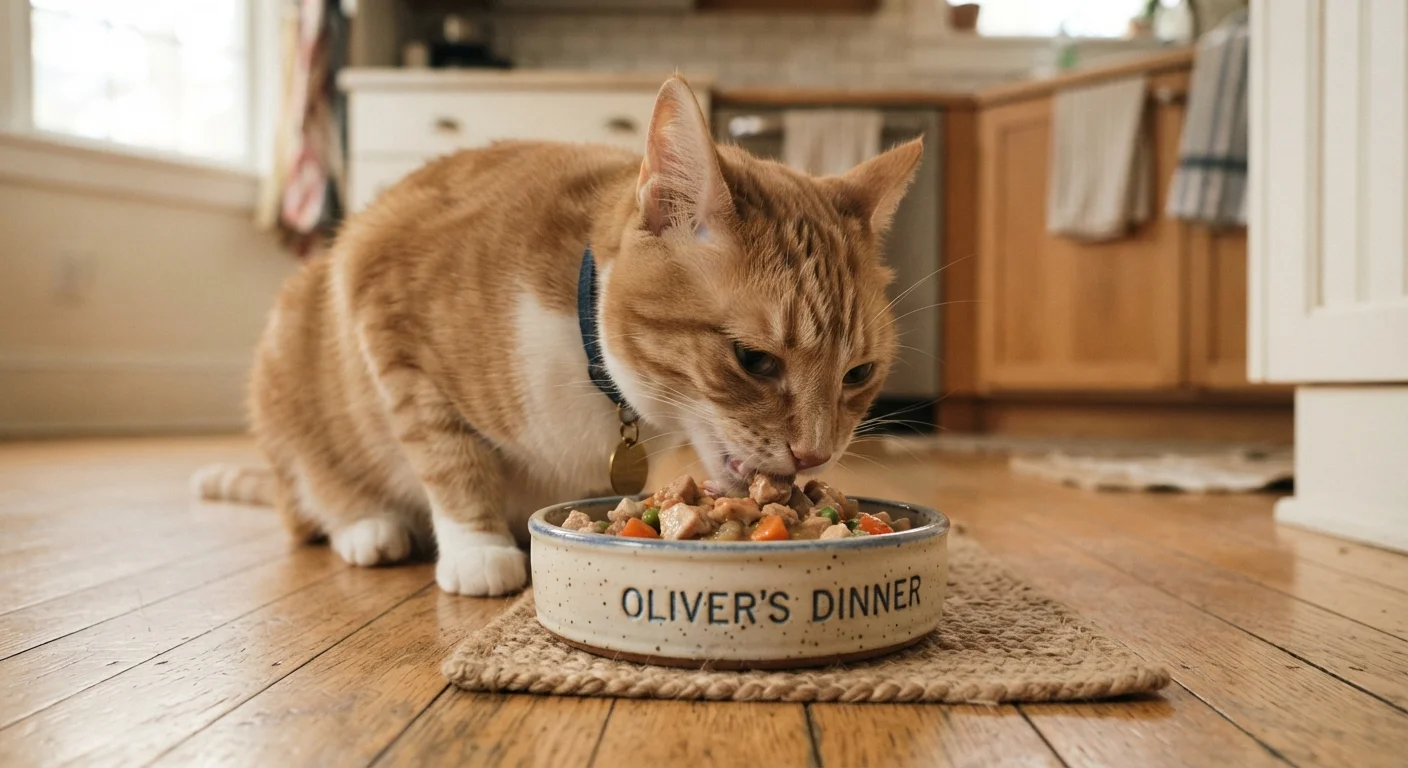 What Cats Actually Need From Their Diet (And What Most Owners Get Wrong)