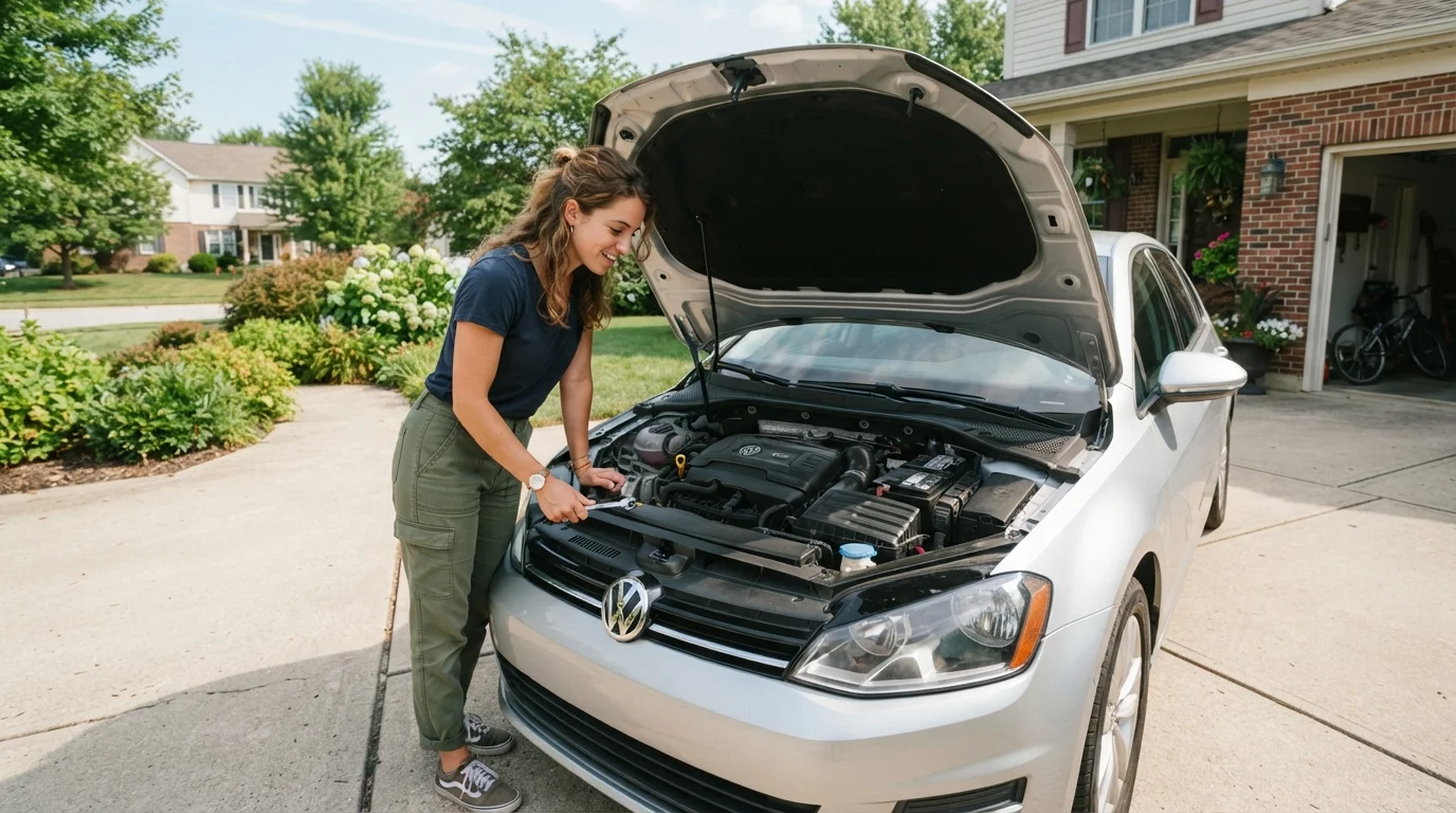 What Every New Driver Should Know About Keeping a Car Roadworthy