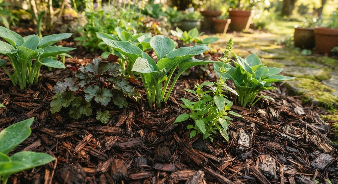 What Mulch Actually Does for Your Garden