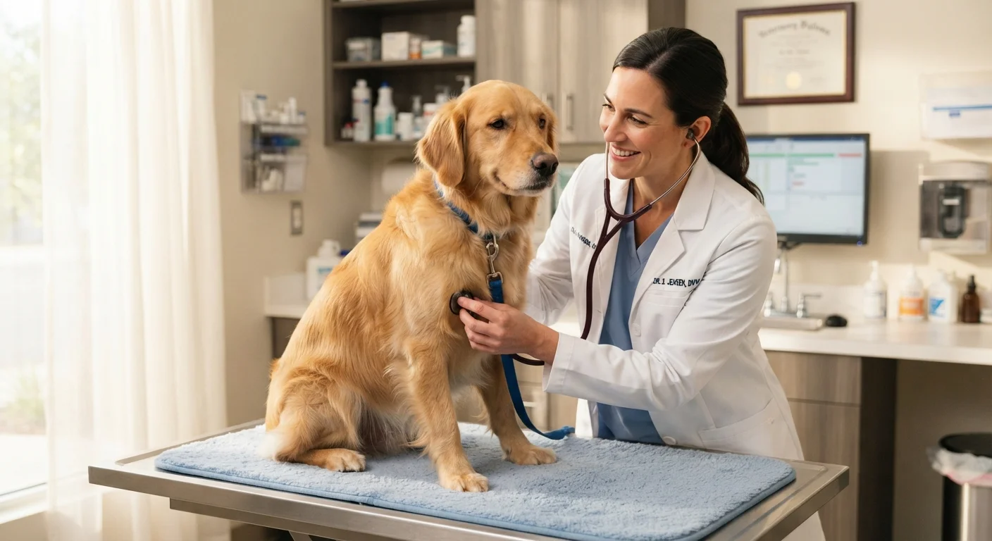 What Veterinarians Actually Mean by 'Preventive Care'