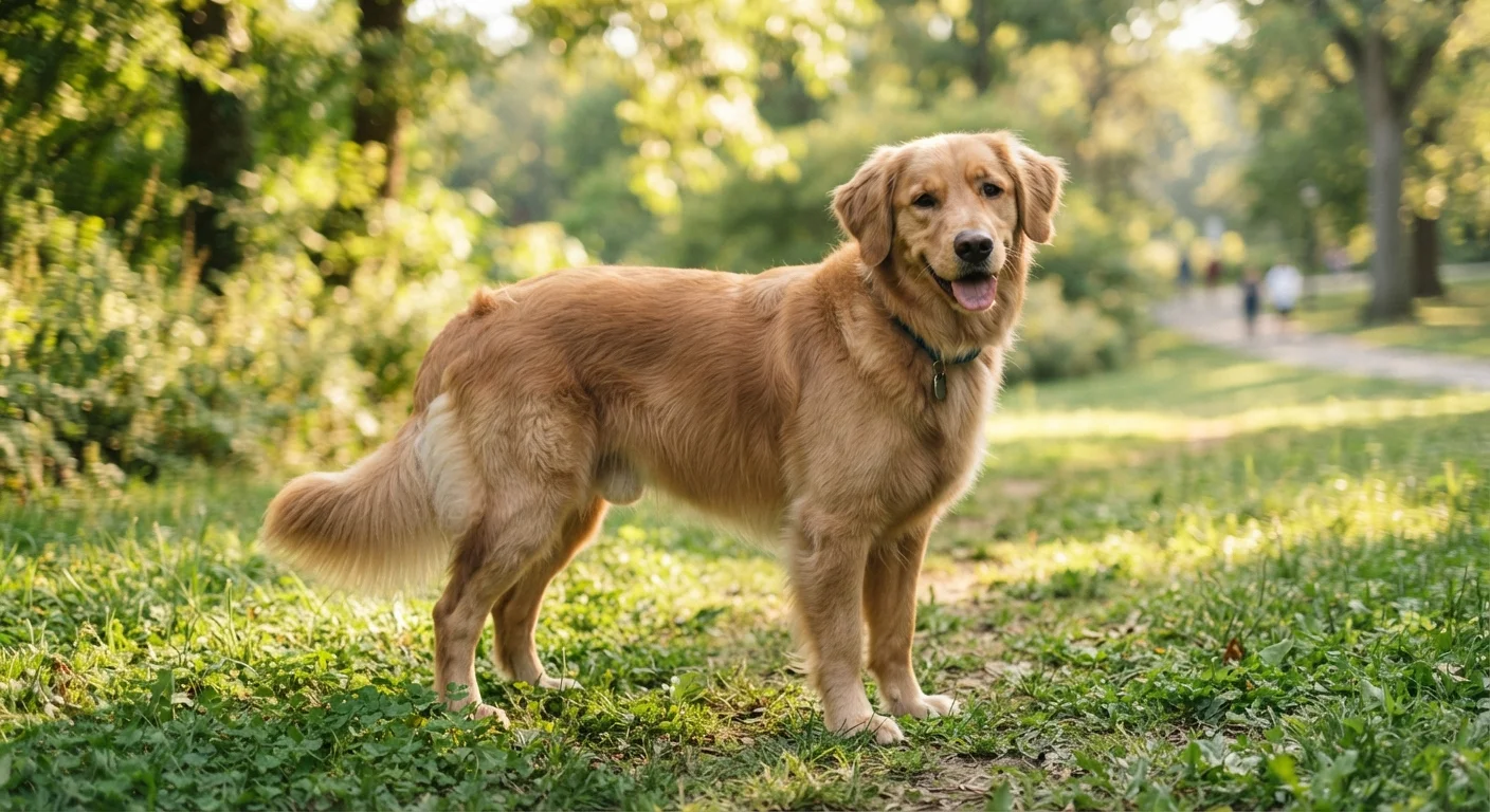 What Your Dog's Body Language Is Actually Telling You