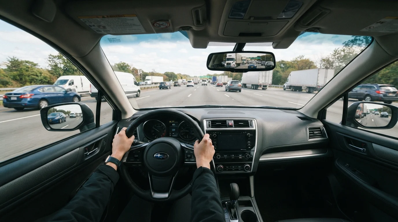What Your Mirrors Are Actually Telling You