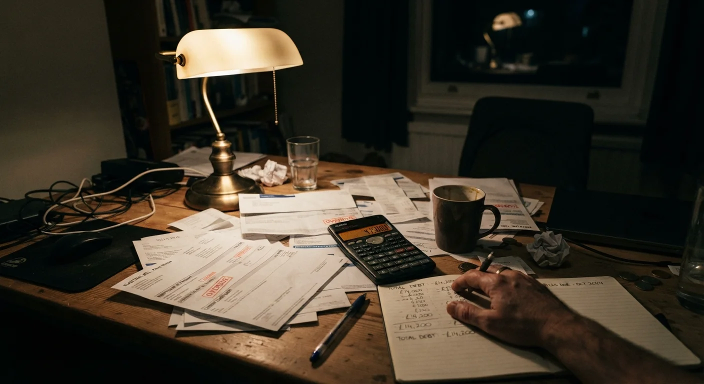When Carrying Debt Quietly Spirals: The Patterns Worth Recognising Early