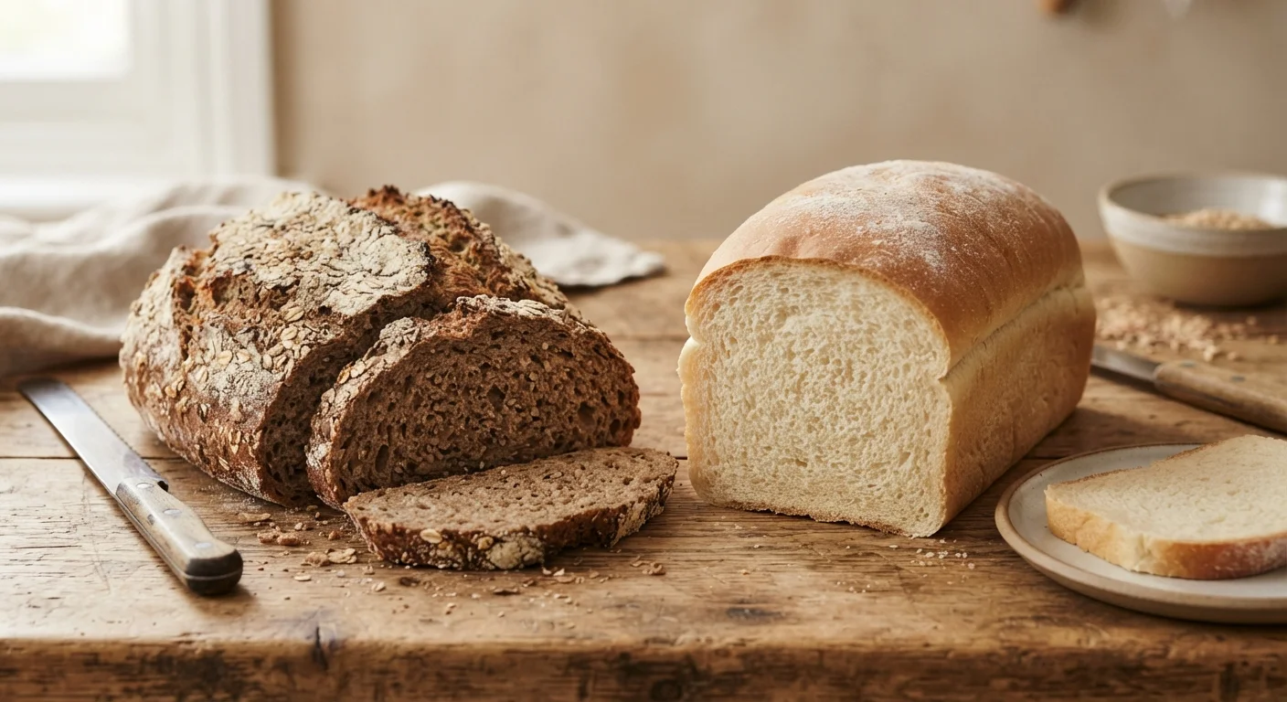 Whole Grains vs Refined Grains: Does the Difference Really Matter?