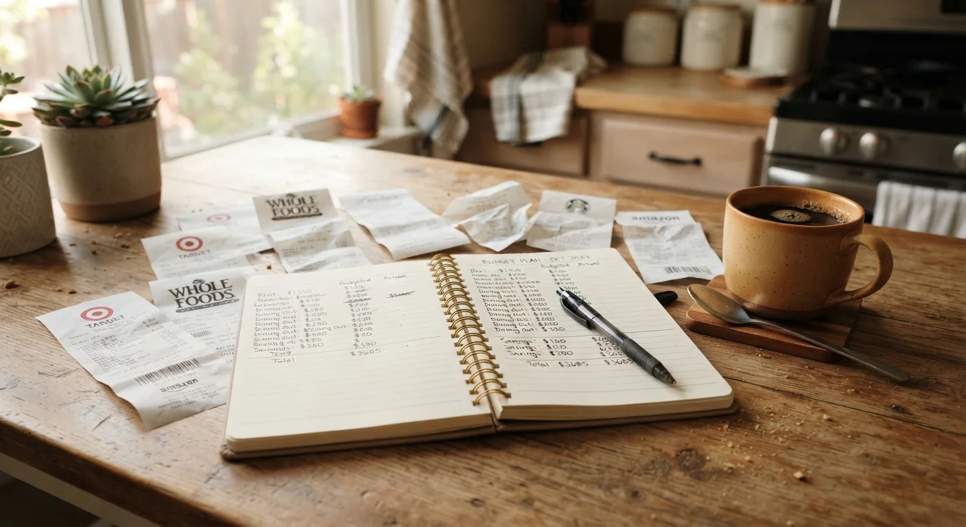 Why Budgets Fall Apart After Week One