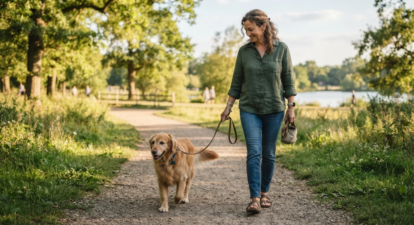 Why Dogs Pull on the Lead — and How to Change the Habit