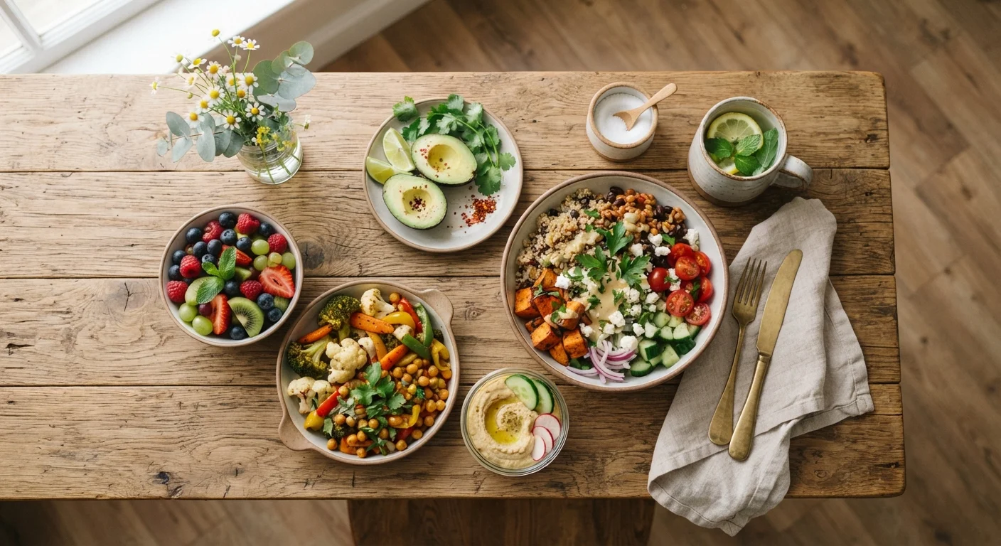 Why Healthy Eating Feels So Complicated — And How to Simplify It