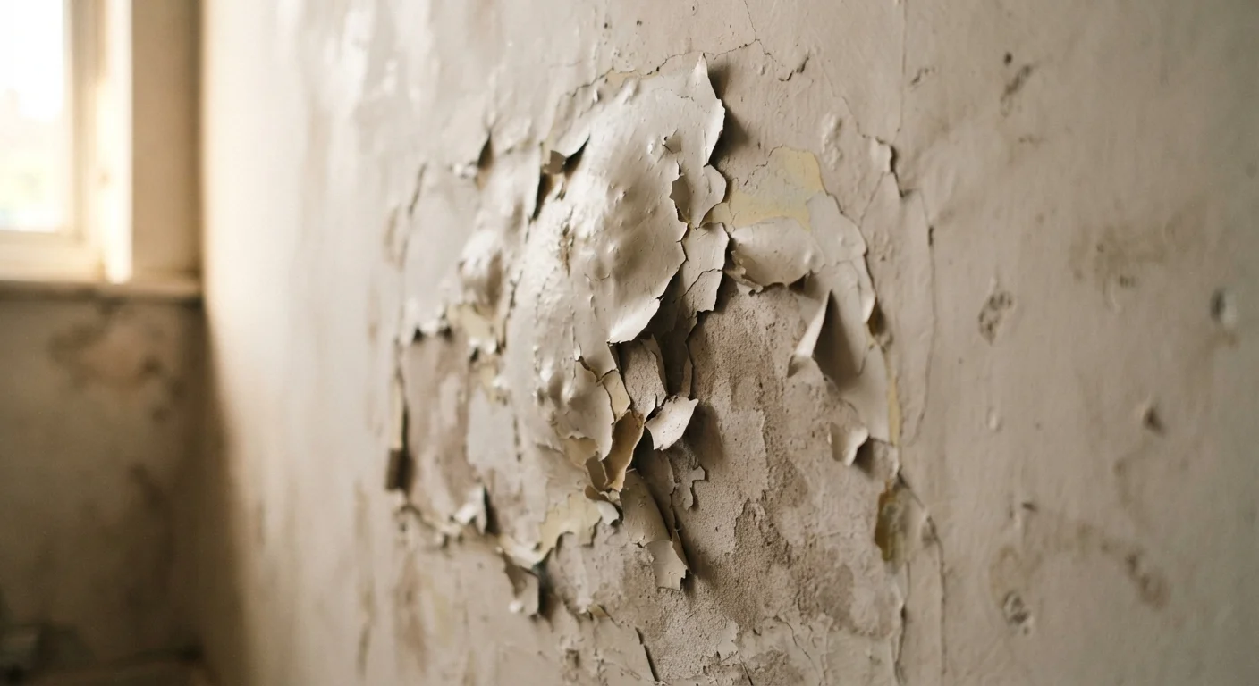 Why Painted Walls Peel — and What to Do Before You Repaint